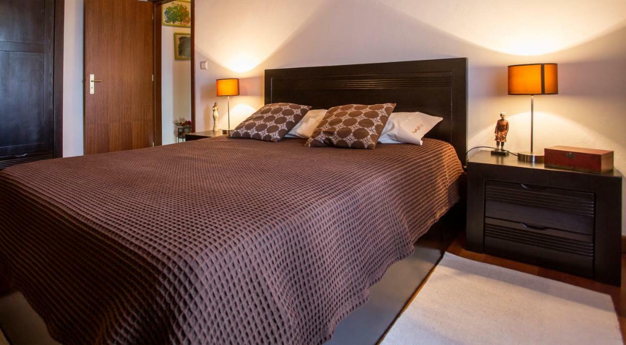 Casas Peralta - Leira Pereira Villa Cabreiros Eksteriør bilde