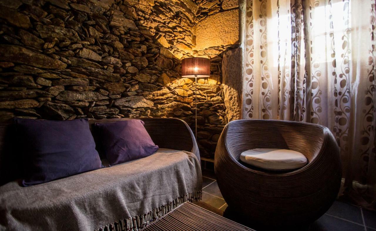 Casas Peralta - Leira Pereira Villa Cabreiros Eksteriør bilde