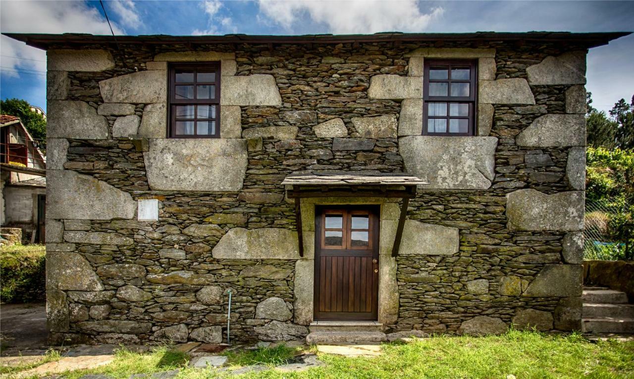 Casas Peralta - Leira Pereira Villa Cabreiros Eksteriør bilde