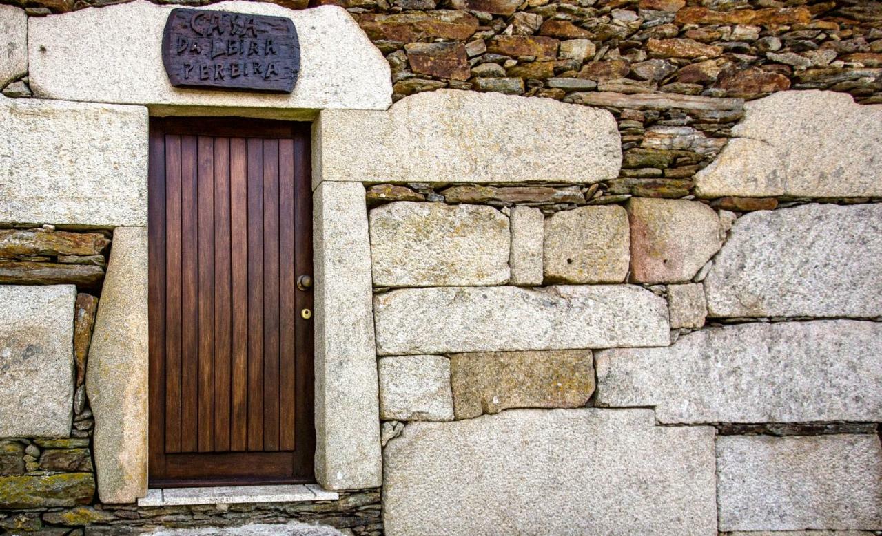 Casas Peralta - Leira Pereira Villa Cabreiros Eksteriør bilde