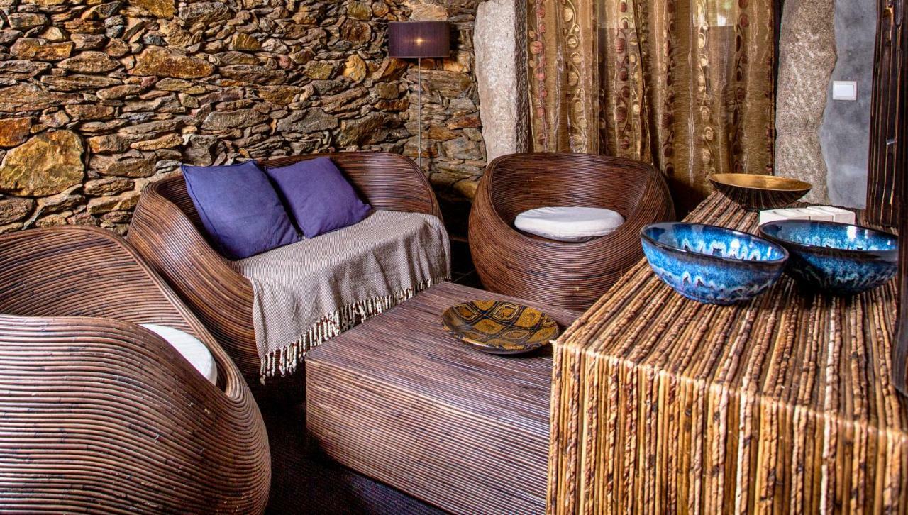 Casas Peralta - Leira Pereira Villa Cabreiros Eksteriør bilde