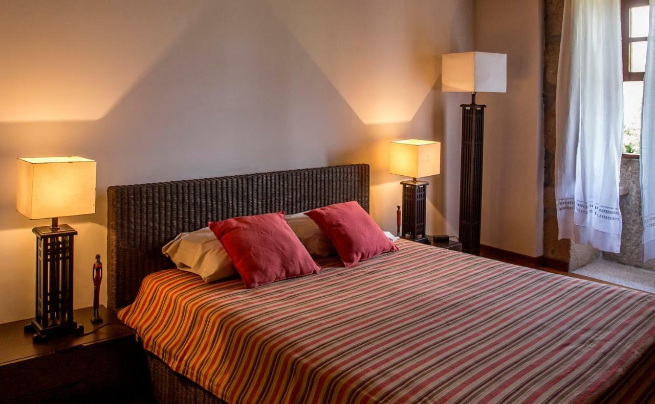 Casas Peralta - Leira Pereira Villa Cabreiros Eksteriør bilde