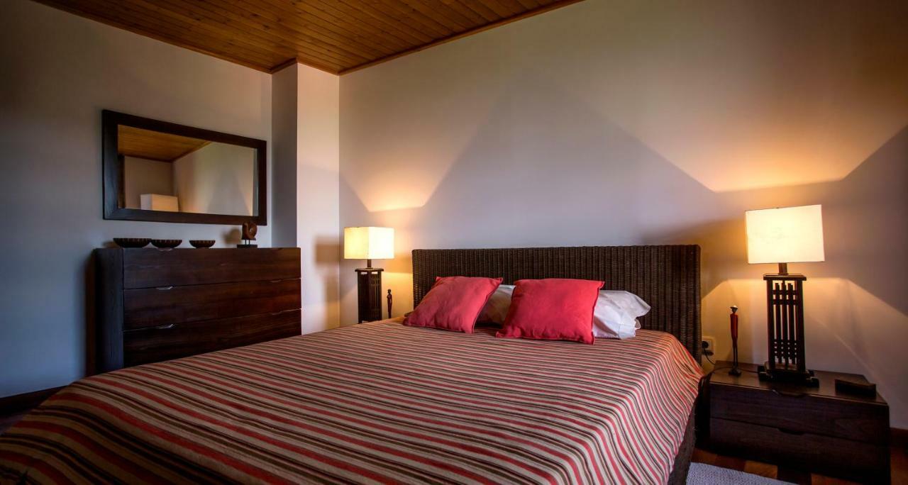 Casas Peralta - Leira Pereira Villa Cabreiros Eksteriør bilde