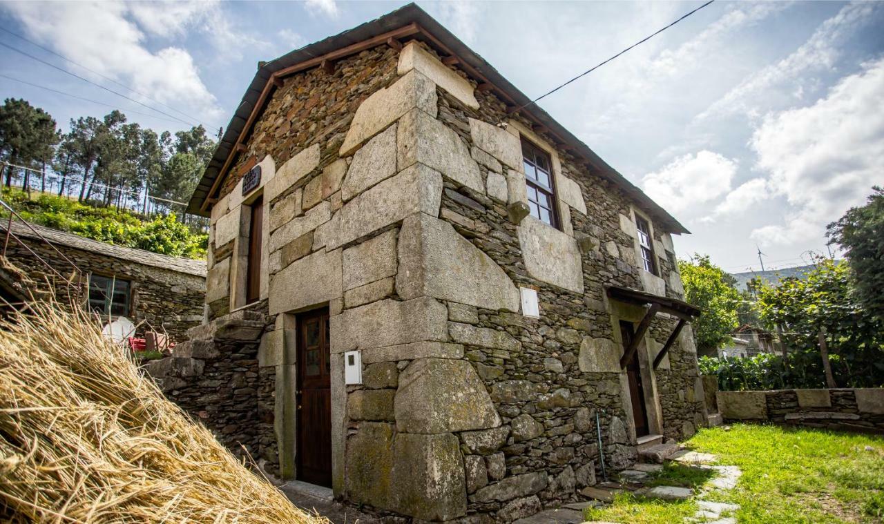Casas Peralta - Leira Pereira Villa Cabreiros Eksteriør bilde
