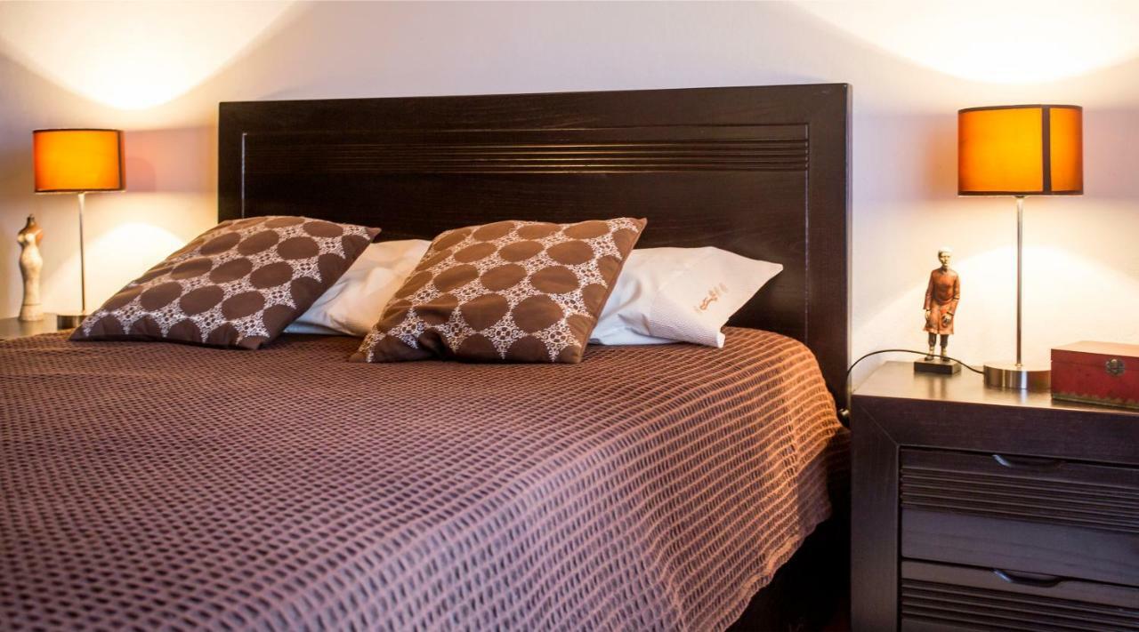 Casas Peralta - Leira Pereira Villa Cabreiros Eksteriør bilde
