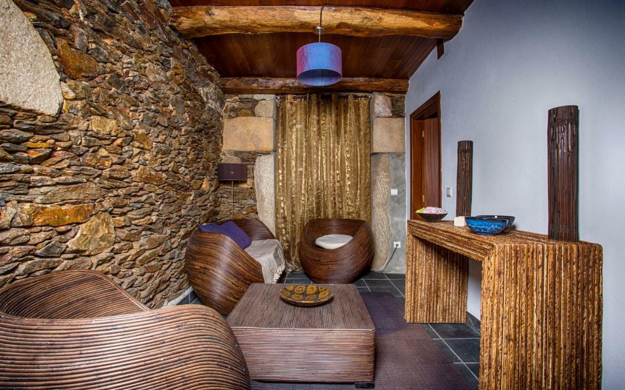 Casas Peralta - Leira Pereira Villa Cabreiros Eksteriør bilde