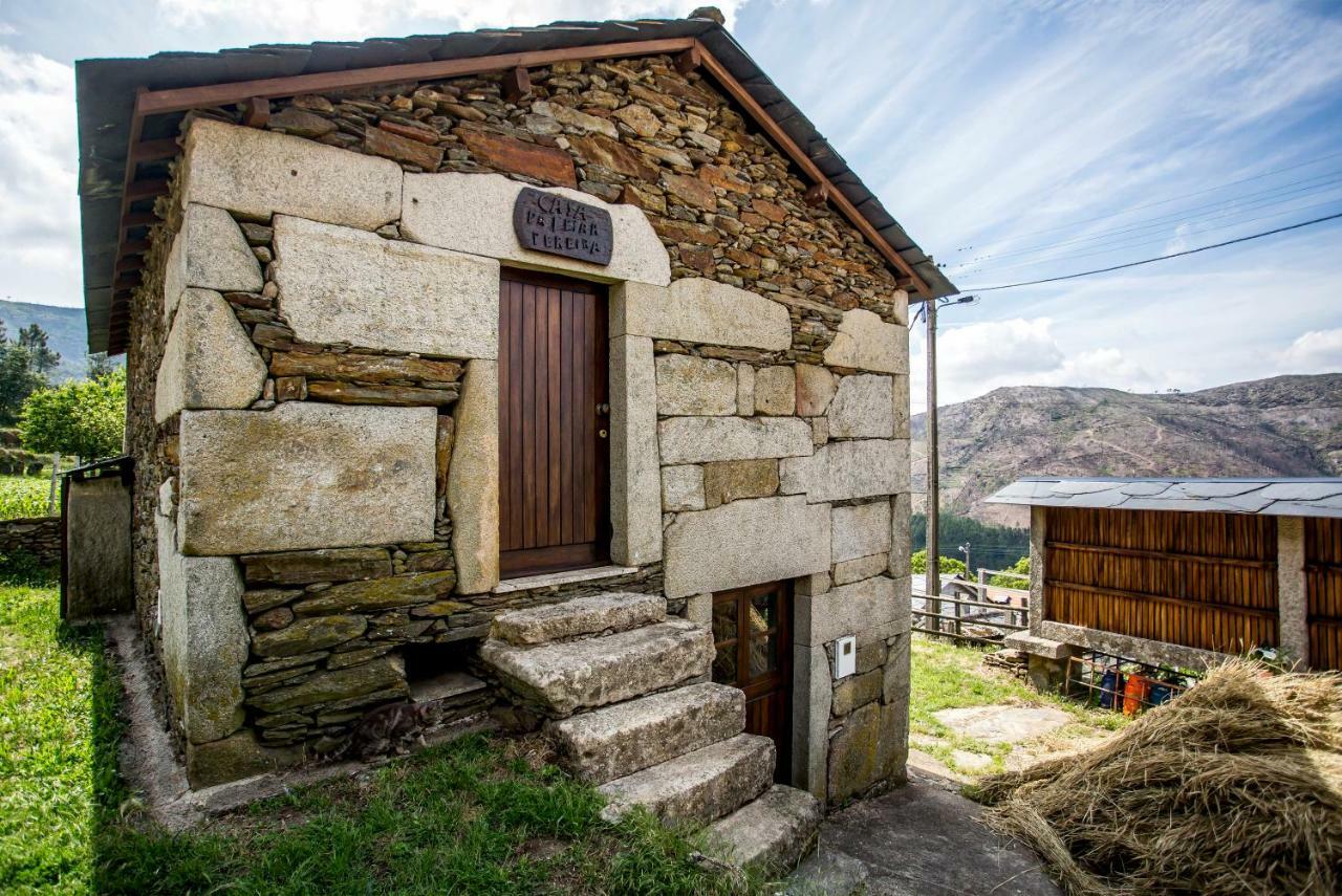 Casas Peralta - Leira Pereira Villa Cabreiros Eksteriør bilde