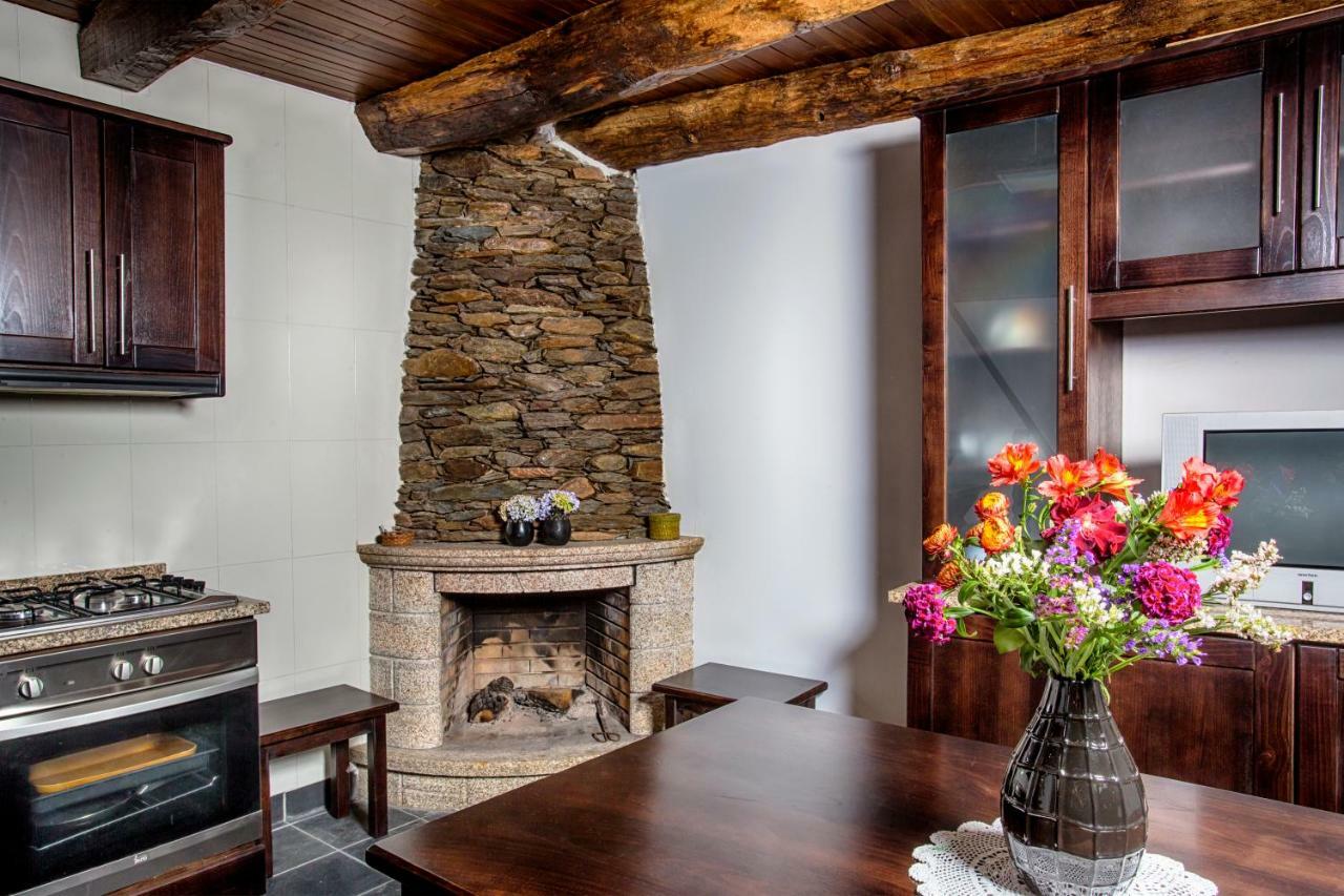 Casas Peralta - Leira Pereira Villa Cabreiros Eksteriør bilde
