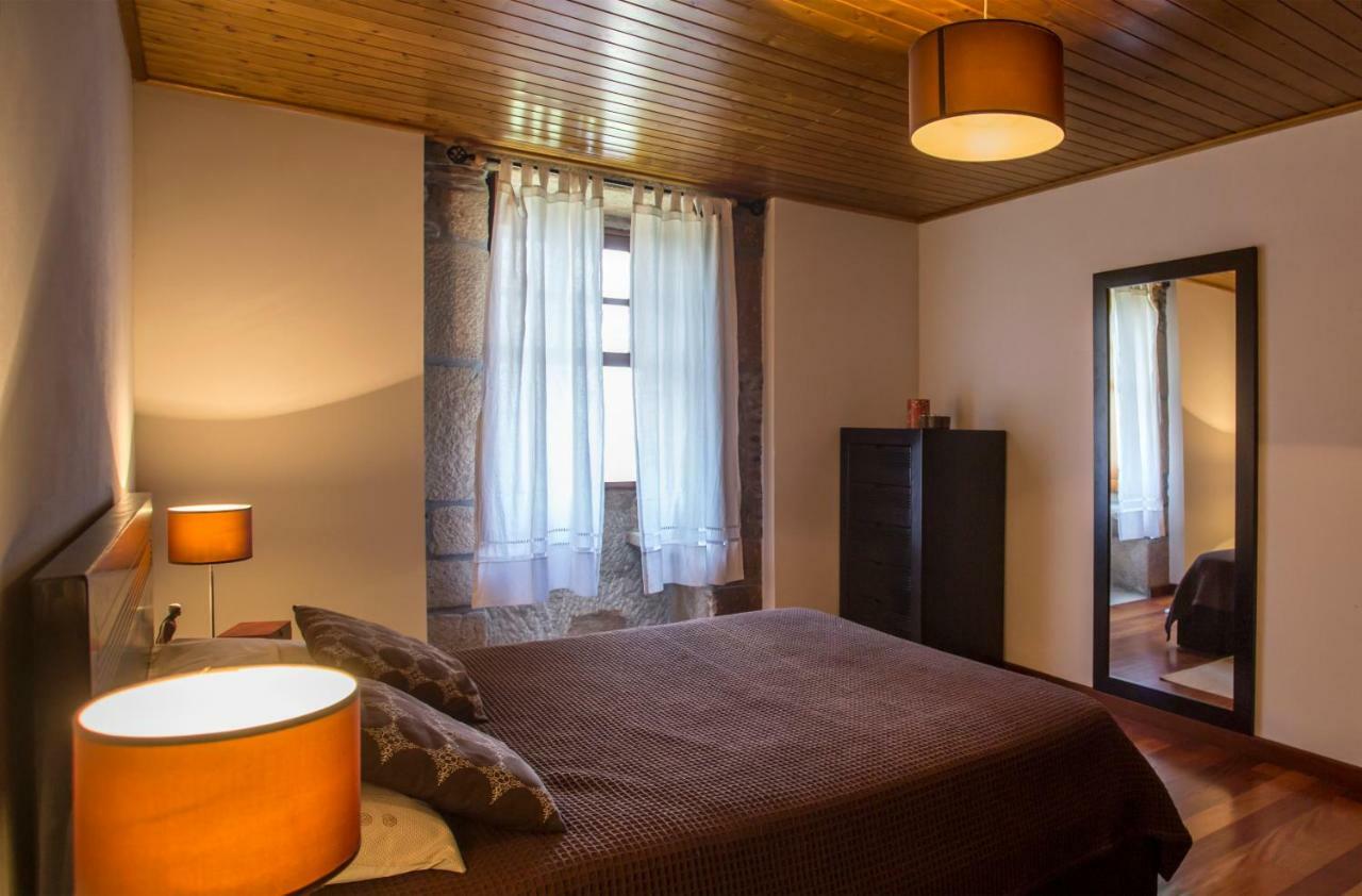Casas Peralta - Leira Pereira Villa Cabreiros Eksteriør bilde