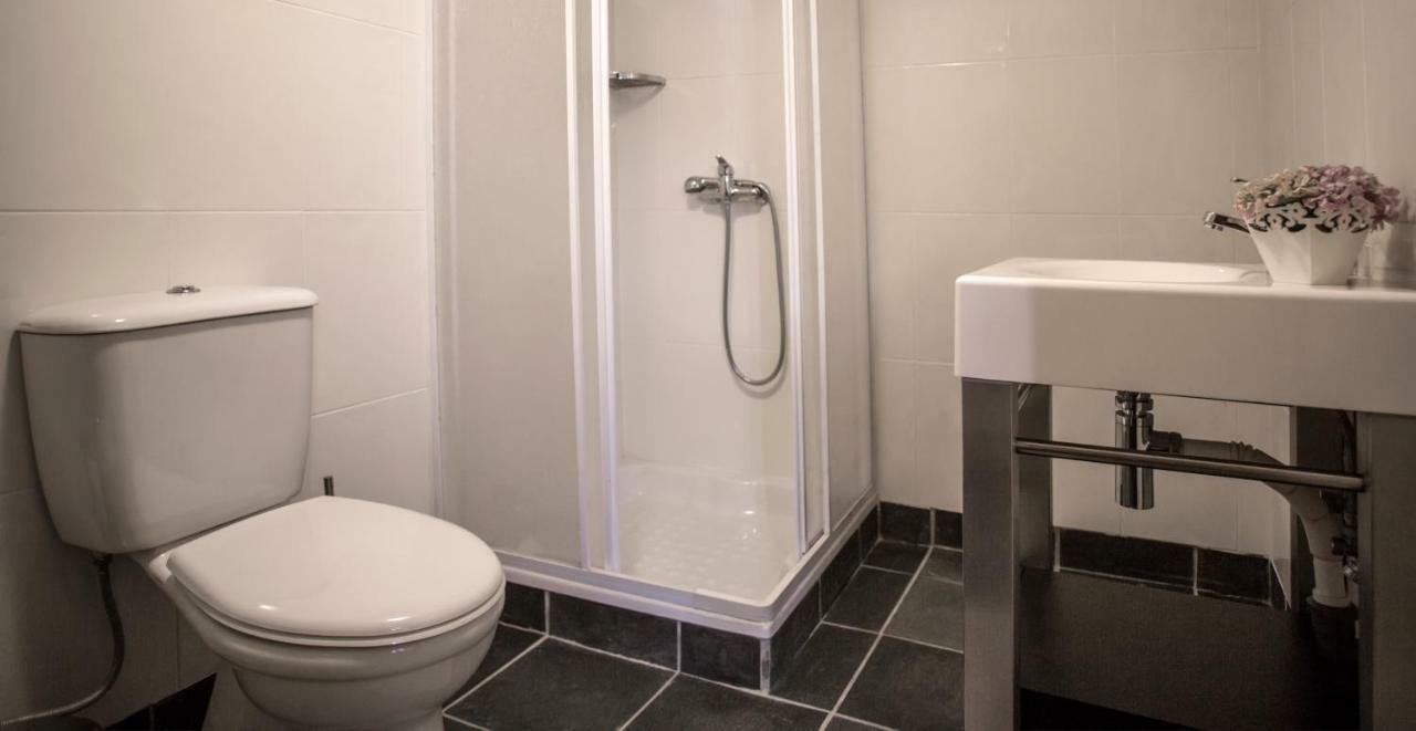 Casas Peralta - Leira Pereira Villa Cabreiros Eksteriør bilde