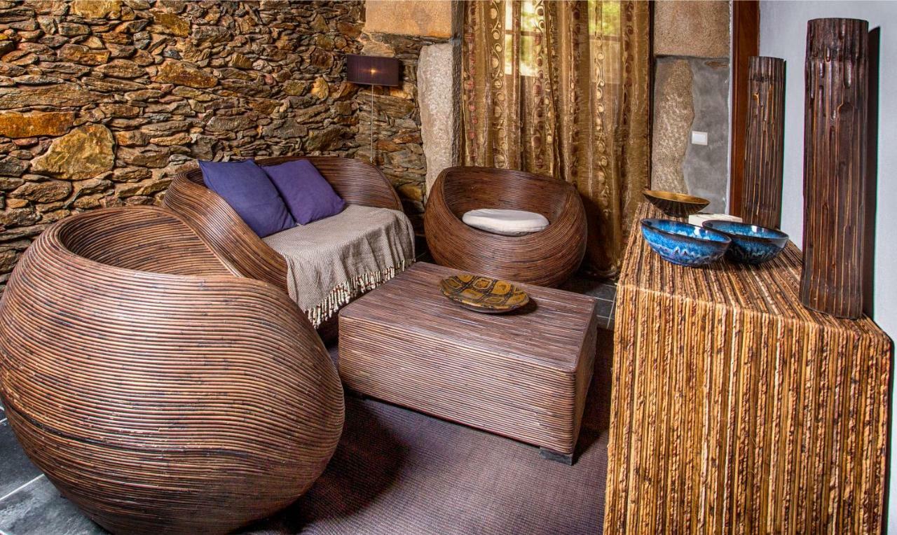 Casas Peralta - Leira Pereira Villa Cabreiros Eksteriør bilde