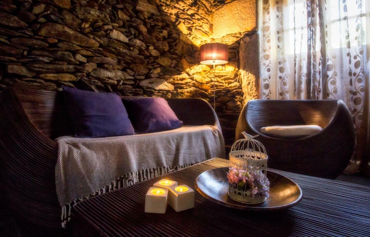 Casas Peralta - Leira Pereira Villa Cabreiros Eksteriør bilde