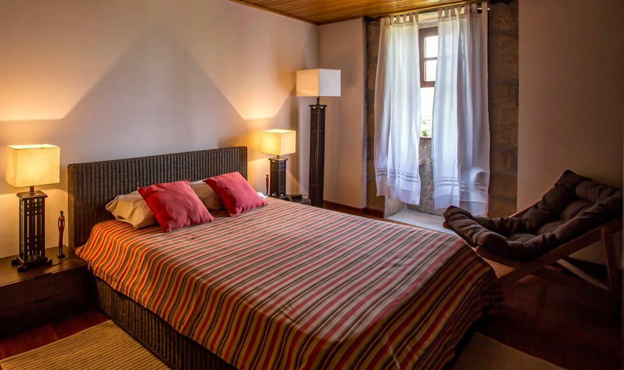 Casas Peralta - Leira Pereira Villa Cabreiros Eksteriør bilde