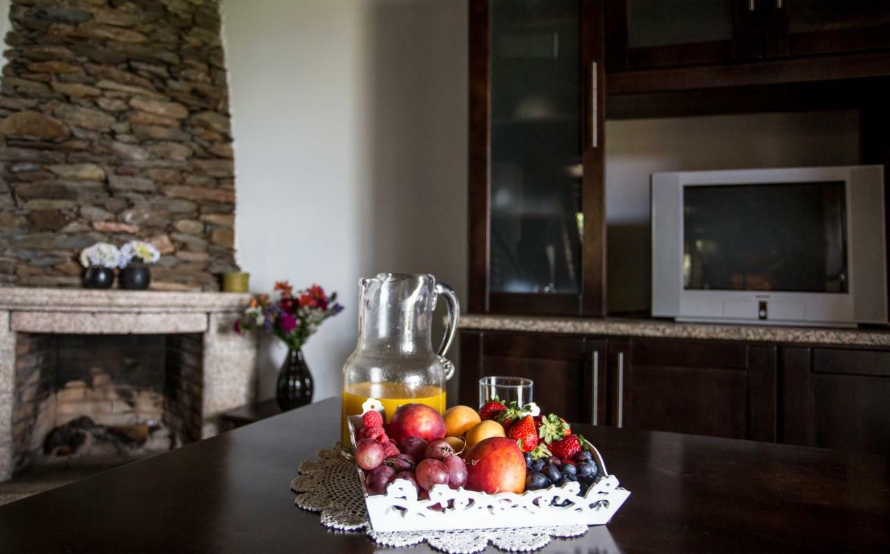 Casas Peralta - Leira Pereira Villa Cabreiros Eksteriør bilde