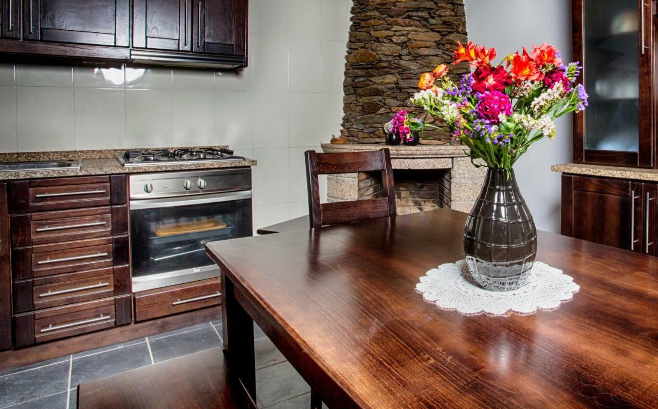 Casas Peralta - Leira Pereira Villa Cabreiros Eksteriør bilde
