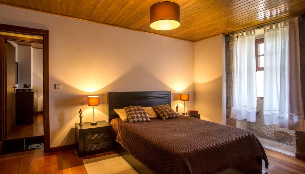 Casas Peralta - Leira Pereira Villa Cabreiros Eksteriør bilde